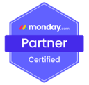 monday.com Partner Certified
